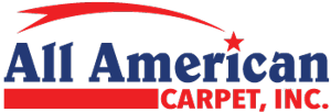 All American Carpet Inc Logo